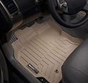 2009-2022 Dodge Challenger Weathertech Floor Liners